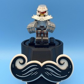 LEGO: Tremor (UAGT002) - From Ultra Agents Set 70161 (2014) - RETIRED! LOOK!