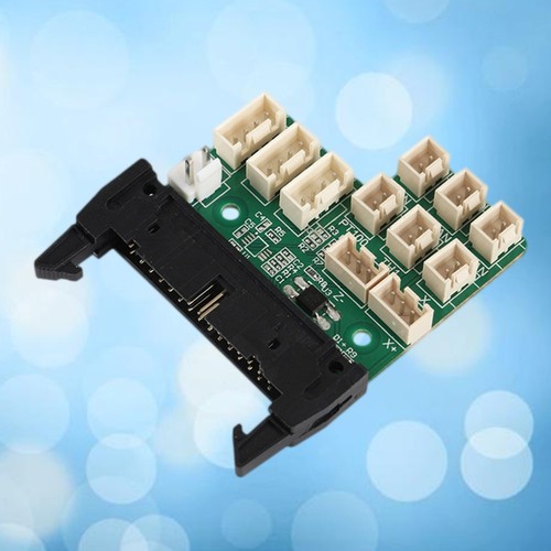 Motherboard Terminal Zubehör Für 3D-Drucker-Kits Controller-Panel