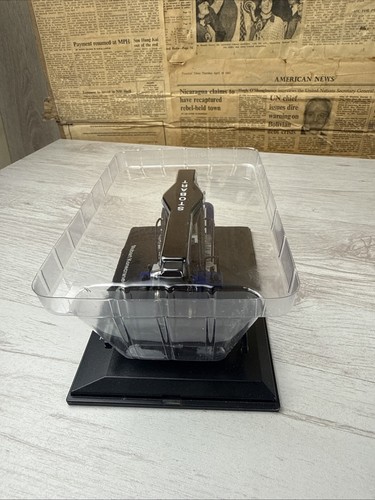 Atlas Editions Stobart 1:76 pressofuso KONECRANES REACH STACKER. RS02 - Foto 3 di 8
