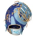 Rawlings First basemans mitt 2025 HYPER TECH COLOR SYNC GR5HTCM53 11.75 Indigo/S