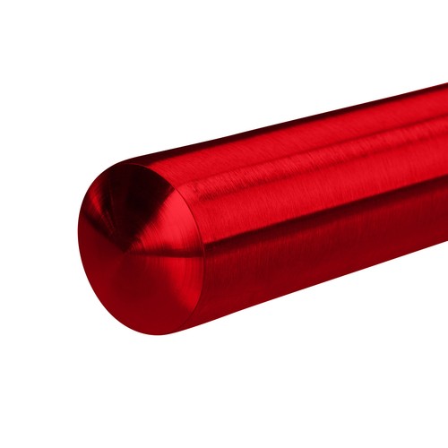 Aluminium baseball bat 420 g 34 inches Aluminium Softball Bat 86 cm Red - Picture 6 of 7