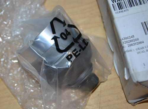 M18 Milwaukee ~ 14-30-6245 ~ Conjunto de caja de engranajes para atornillador de impacto hexagonal 2853-20 ~d - Imagen 3 de 7