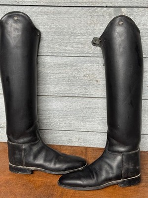 Konig Favorit Riding Boots with Zippers (UK 5)