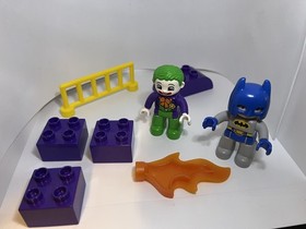 LEGO DUPLO: The Joker Challenge (10544) RETIRED 2014 Incomplete