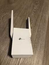New TP-LINK RE505X Wifi 6 Range Extender Internet Booster AX1500 Dual Band