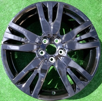 Factory Honda Passport Pilot Black Wheel OEM 20 08W20TG7101B 63149