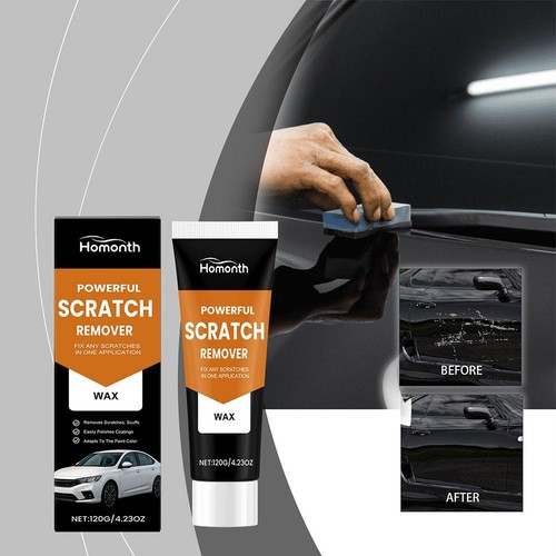 Nexa Car Scratch Remover,Turbo Shine Nexa,Auto Car Wax Repair Remover F6M3 - Picture 3 of 20