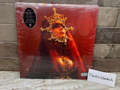 HALSEY IF I CAN'T HAVE LOVE, I WANT POWER ALT COVER UO EDITION 12'' VINYL LP RARE
