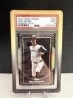 2025 Topps Chrome Paul Skenes Shadow Etch #SE9 PSA 9 MINT
