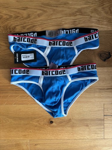 6 Stück aussiebum xxl Underwear slips briefs calvin Klein, barcode - Bild 11 von 14