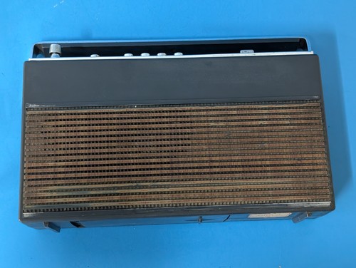 Radio Transistor Universal 306 Telefunken Partner De Colección Probado Y Bonito Raro - Imagen 8 de 15