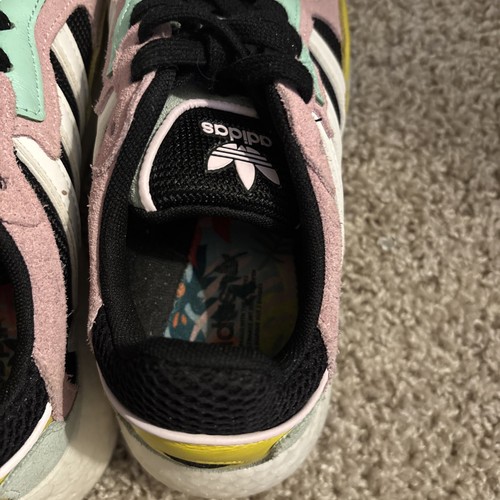 Adidas Originals Tresc Run Boost Laufschuhe Sneaker Größe 7 - Bild 6 von 7