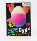 Nee Doh Squish Eggs – Color Changing Fidget Toy – You Pick – Schylling - New