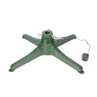 Northlight Musical Rotating Christmas Tree Stand - For Artificial Trees