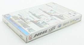 NHL 98 Sega Saturn - Sealed V-Overlap - 1997