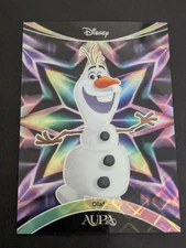 2025 Kakawow Disney Aura Olaf Kaleidoscope #D /299