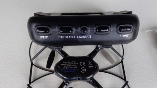 PROPEL DRONE PL-1560R – PARTS OR REPAIR ONLY - Picture 7 of 9