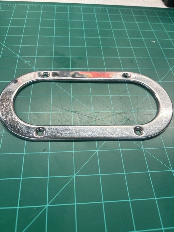 1977-1993 OEM Dodge Ram Truck Ramcharger Transfer Case Trim Ring 77-93 - Image 2 of 4