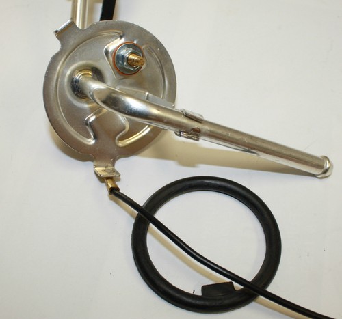 1961 1962 1963 64 CHEVROLET IMPALA BEL AIR FUEL TANK SENDING UNIT 0-30 OHM 5/16 - Picture 3 of 4