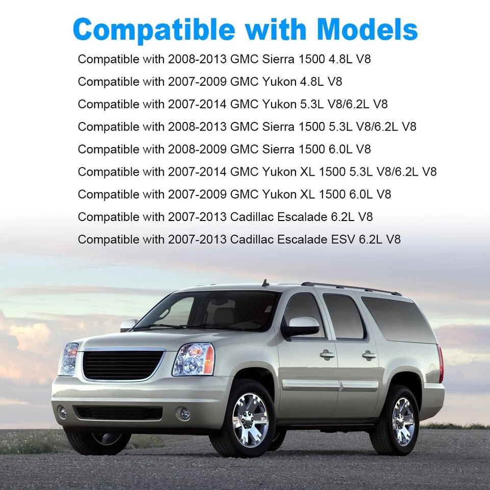 Cable de batería negativo compatible con GMC Yukon Sierra Silverado Escalade Tahoe 2006-2014❤ Foto 4 de 4