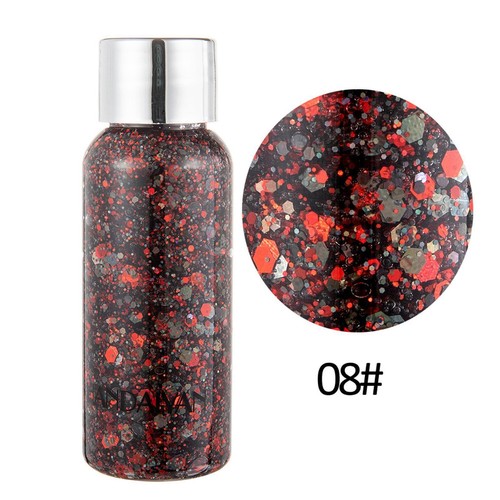 Chunky Glitter Face & Body Gel Holographic Face Paint Dress Eye Glitter Up丨UK - Picture 20 of 21