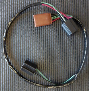 1969 Ford MUSTANG Shelby GT - Headlight Wiring Harness Extension | eBay | 1980 Ford Mustang Headlamp Wiring | | eBay