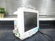 GE DATEX OHMEDA F-FM-00 PAZIENTE + MODULO E-PSMP-00 MONITOR ECG EKG O2 SPO2 NIBP
