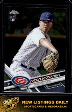 2017 Topps Chrome #89 Rob Zastryzny