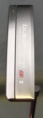 Odyssey Black Series Tour Design iX 2 Putter Steel Shaft 86cm Length Psyko Grip* Odyssey Black Series Tour Design iX 2 Putter Steel Shaft 86cm Length Psyko Grip*