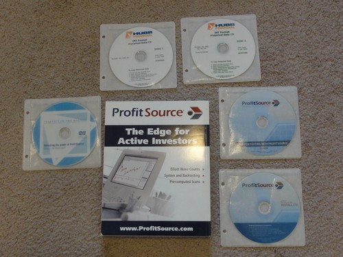 ProfitSource Profit Source Trading Software Investor Traders Optionetics Options - Picture 6 of 6