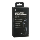 Micro-USB In-Ear Only Radio Communication Headsets & Earpieces