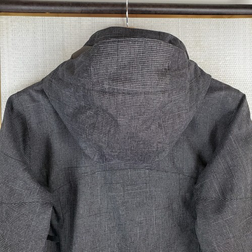 BURTON Size Small Womens Charcoal Waterproof Hooded Insulated Jacket Coat Ski - Picture 6 of 16