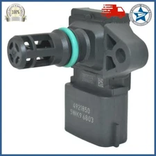 Intake Air Pressure Temperature Sensor 5WK96803 for Ram 2500 3500 4500 2011-2022