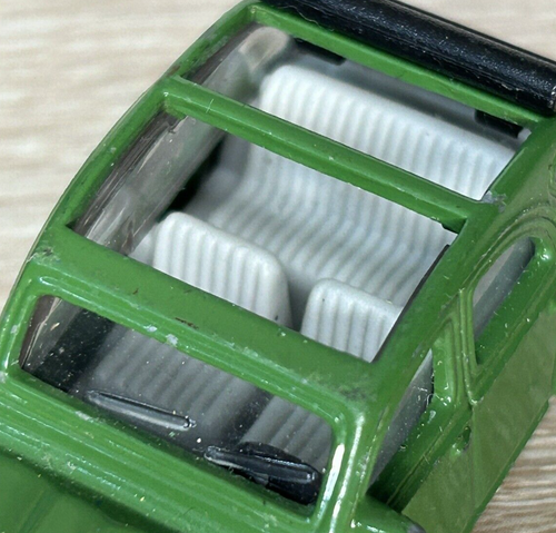 Vintage Siku, Citroen 2CV6, 1089 1032, Die-Cast Model Car - Picture 11 of 13