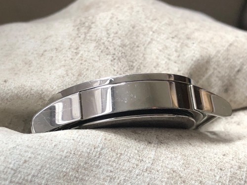 AUTHENTIC Modern Ladies PANDORA 811007WH Swiss,Quartz,Date Watch.NOT WORKING - Picture 6 of 17