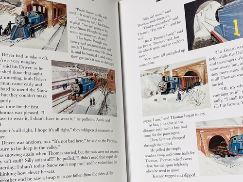 Thomas The Tank Engine Complete Collection By Rev. W. Awdry 2005 Large Hardcover - Picture 9 of 11