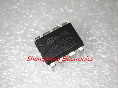 20Pcs UA741CN DIP-8 UA741 LM741 St Operationsverstärker yu 20Pcs UA741CN DIP-8 UA741 LM741 St Operationsverstärker yu