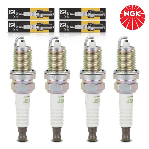 4x BUJÍA NGK V-LINE 53 OPEL CORSA C D ASTRA G H MERIVA ZAFIRA B VECTRA C - Imagen 3 de 8