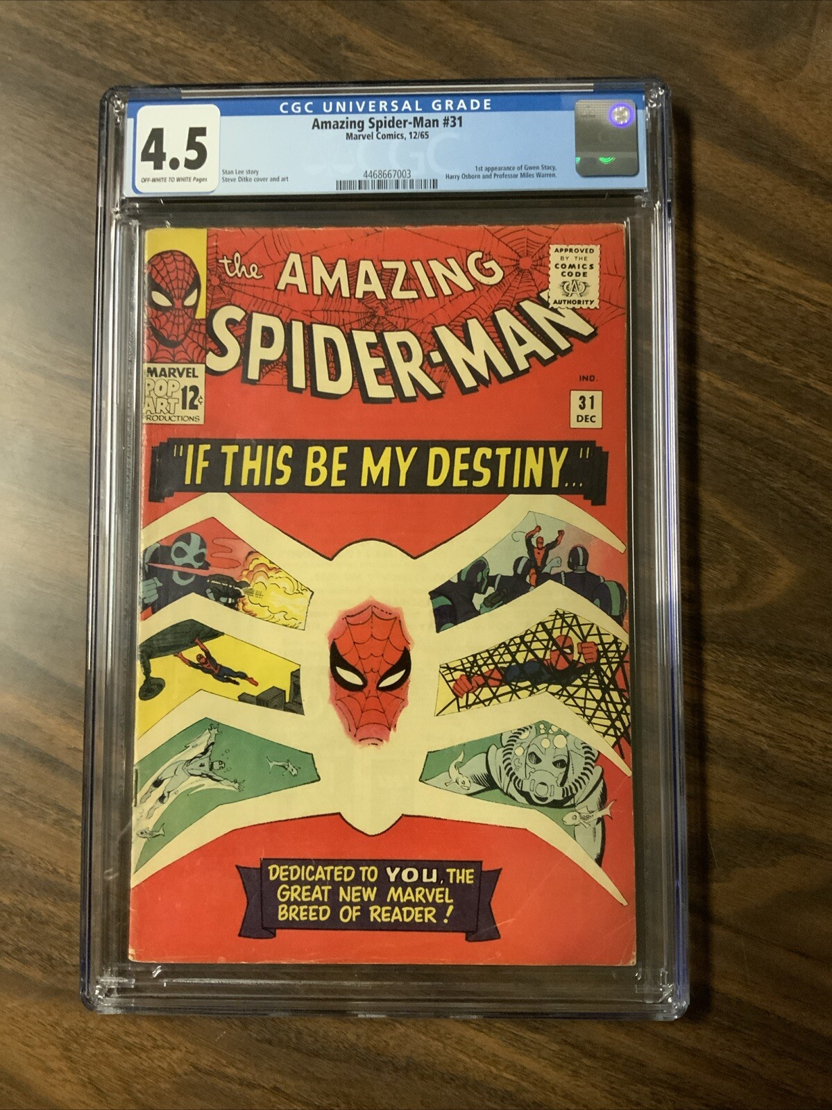 Amazing Spider-Man #31 Value - GoCollect
