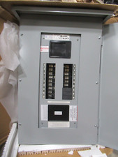 Siemens Myers 250A Main Lug P1 Panelboard 277/480V 3PH4W 18Ckt N3R -E4031-NEW-B