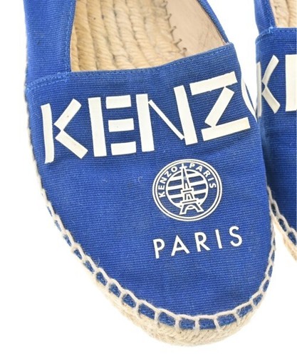 KENZO Espadrilles Blue (Approx. 23cm) 2200505167644 - Picture 6 of 8