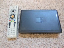 directv receiver/set top box with remote control