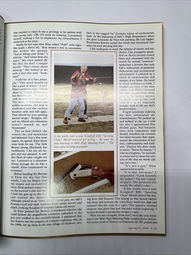 The Double Gun Journal Vol. 7 #1 - Spring, 1996 - Paperback - Picture 6 of 9