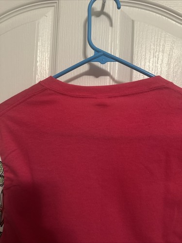 LILO And Stitch Dear Santa Shirt Christmas Small Kids Teen - Picture 10 of 10