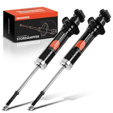 2x Stoßdämpfer Gasdruck Hinten Links Rechts für Toyota Avensis T25 4853009670 