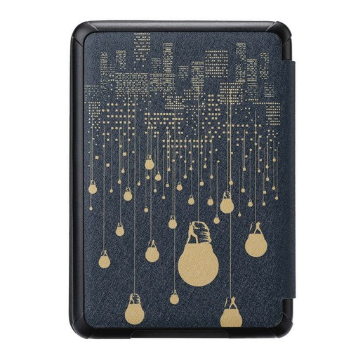 For Amazon Kindle Basic 11th Gen 2024 6 inch Shockproof Leather Smart Case Cover - Picture 40 of 74