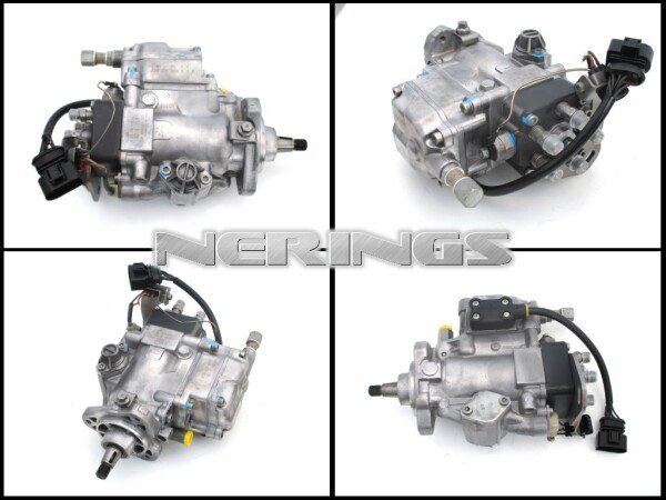 Fuel high pressure pump VOLVO 850 2.5 TDI 0460415990