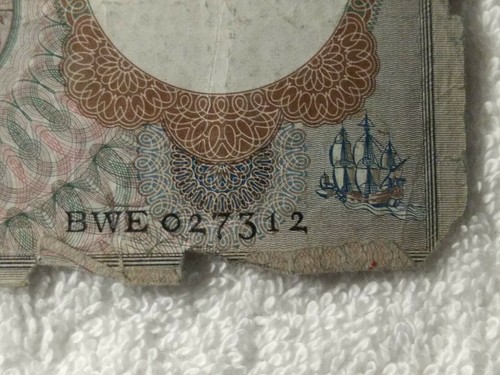 Netherlands Banknotes 1953 Tien Gulden De Nederlandsche Bank Hugo De Groot - Picture 8 of 12