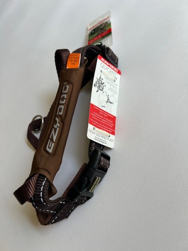 Ezydog Harness Quick-fit Adjustable Dog Harness Reflective Stitching NWT Small - Picture 14 of 27