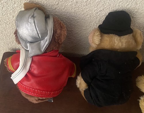 5 peluches The teddy bear collection - Imagen 6 de 15